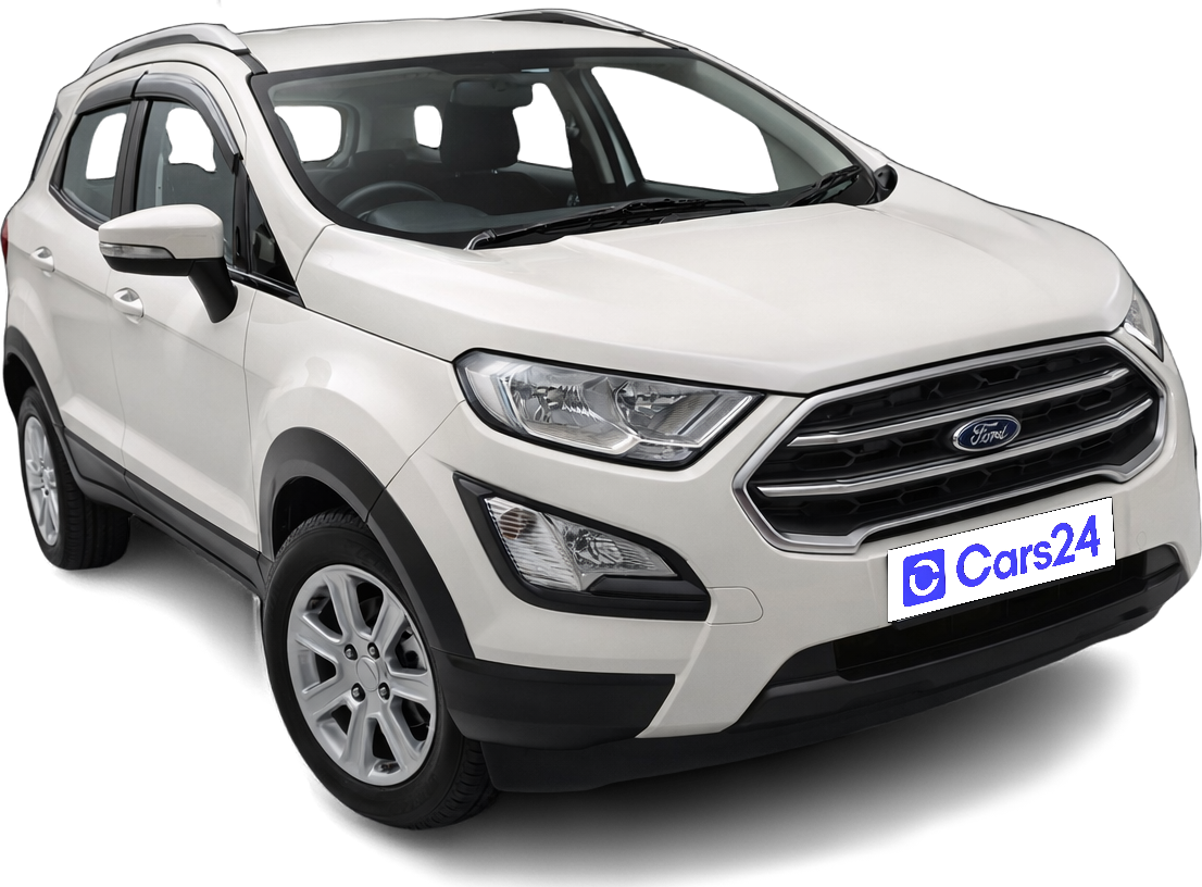 2019 Ford Ecosport - SUV - Diesel - Manual - ₹3.99 lakh