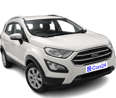 2019 Ford Ecosport - SUV - Diesel - Manual - ₹3.99 lakh