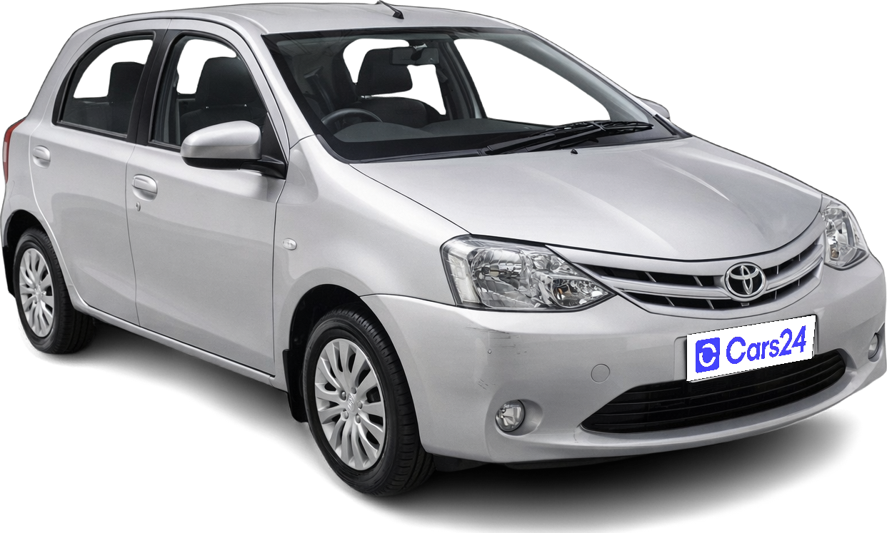 2013 Toyota Etios Liva - Hatchback - Petrol - Manual - ₹2.20 lakh
