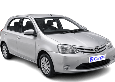 2013 Toyota Etios Liva - Hatchback - Petrol - Manual - ₹2.20 lakh