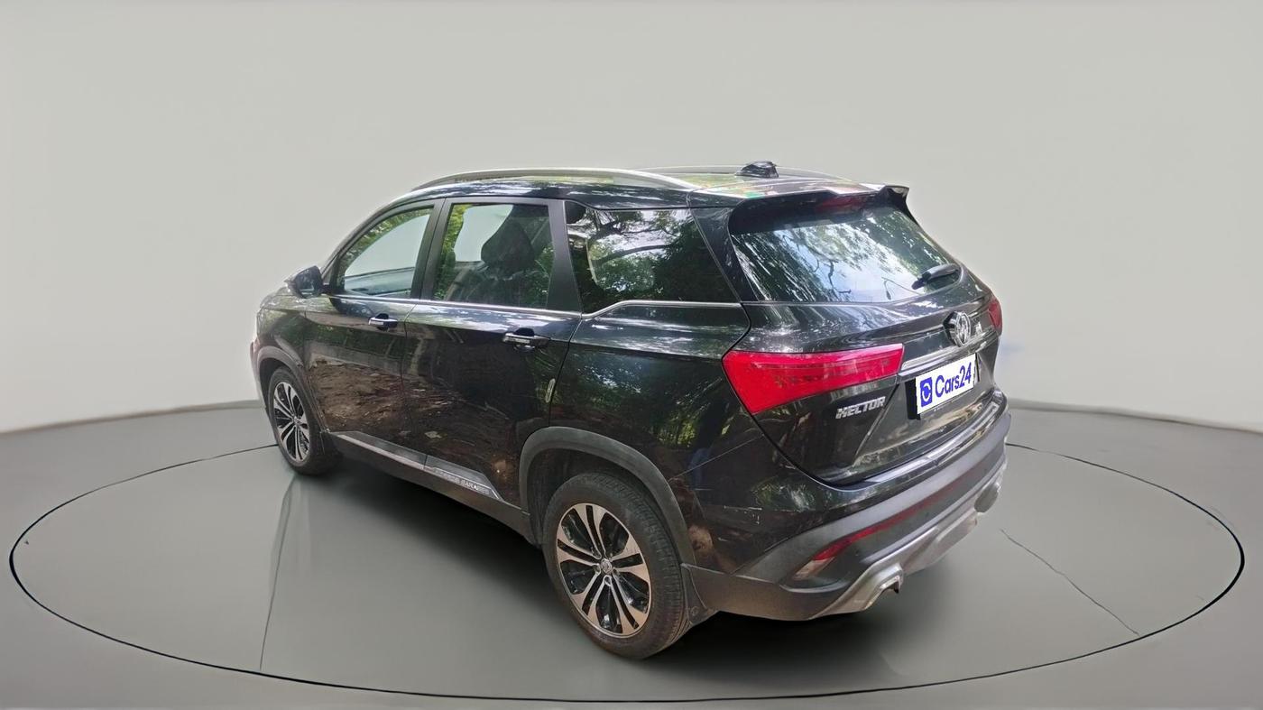 2021 MG HECTOR SHARP 1.5 DCT PETROL, Petrol, Automatic, 51,775 km, exterior