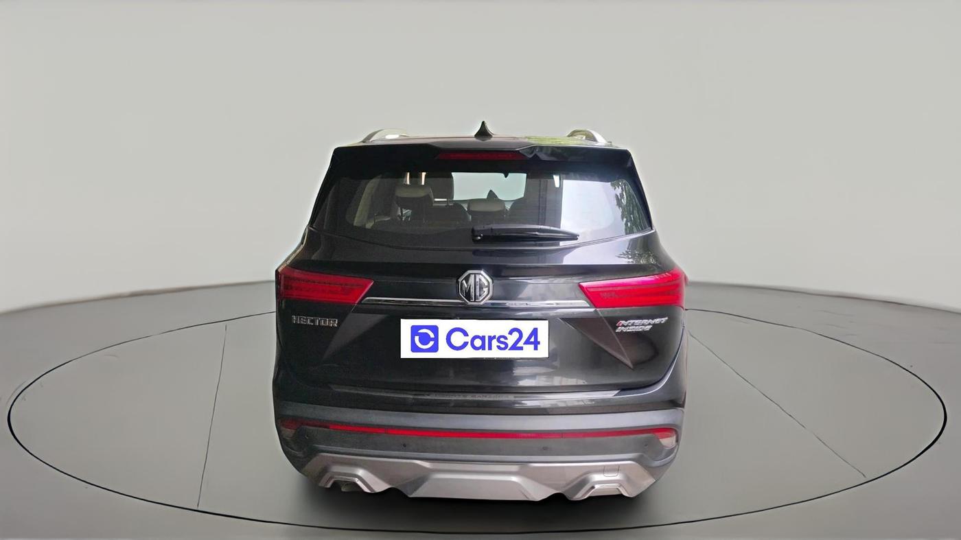 2021 MG HECTOR SHARP 1.5 DCT PETROL, Petrol, Automatic, 51,775 km, exterior