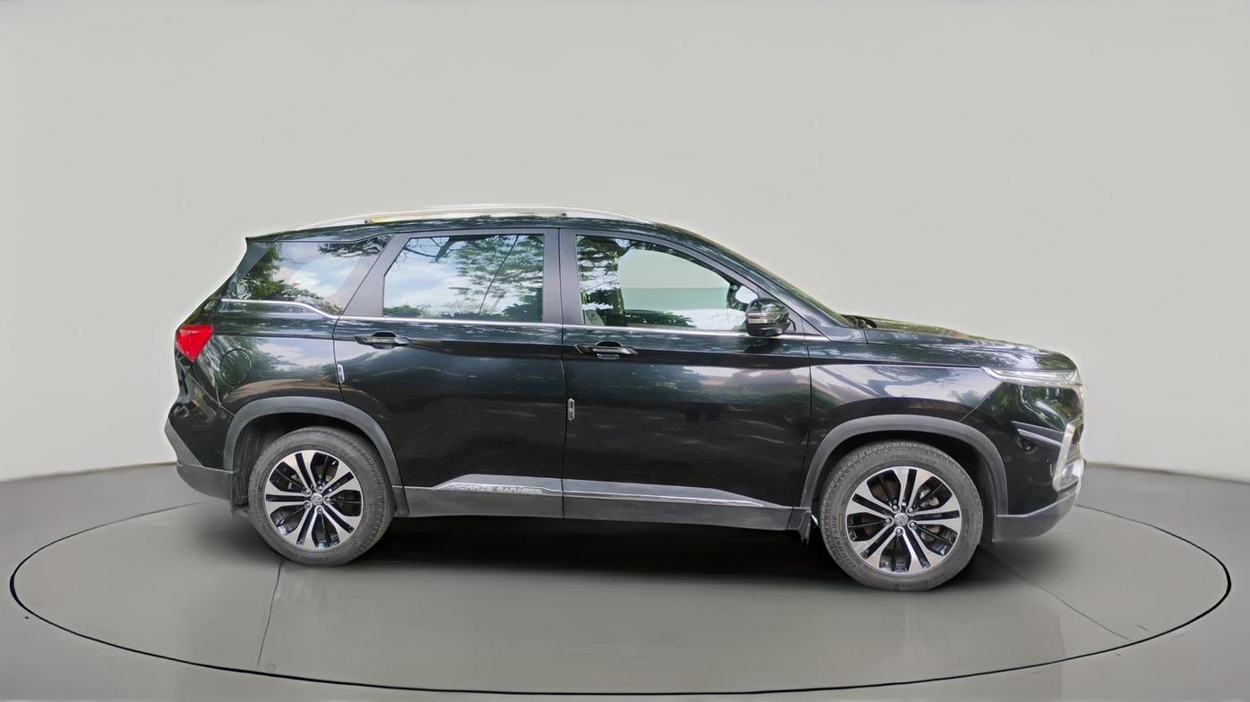 2021 MG HECTOR SHARP 1.5 DCT PETROL, Petrol, Automatic, 51,775 km, exterior