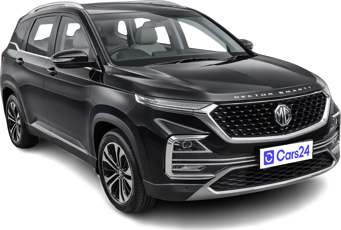 2021 MG HECTOR - SUV - Petrol - Automatic - ₹12.00 lakh