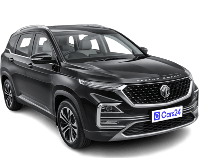 2021 MG HECTOR - SUV - Petrol - Automatic - ₹12.00 lakh