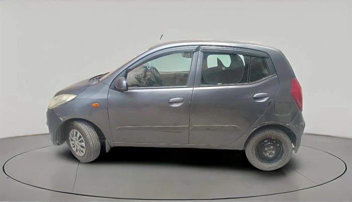 2013 Hyundai i10 SPORTZ 1.1, Petrol, Manual, 79,923 km, exterior