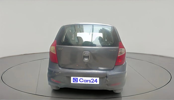 2013 Hyundai i10 SPORTZ 1.1, Petrol, Manual, 79,923 km, exterior