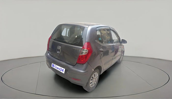 2013 Hyundai i10 SPORTZ 1.1, Petrol, Manual, 79,923 km, exterior