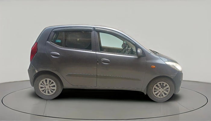 2013 Hyundai i10 SPORTZ 1.1, Petrol, Manual, 79,923 km, exterior