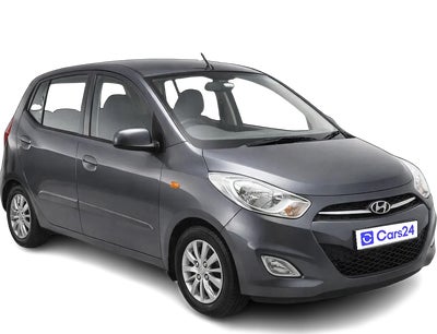 2013 Hyundai i10 - Hatchback - Petrol - Manual - ₹1.20 lakh