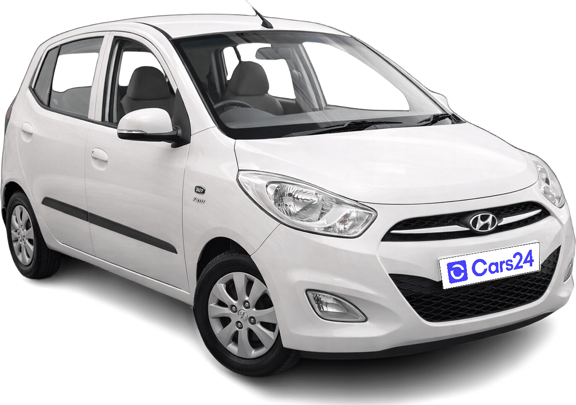 2011 Hyundai i10 - Hatchback - Petrol - Manual - ₹90,000