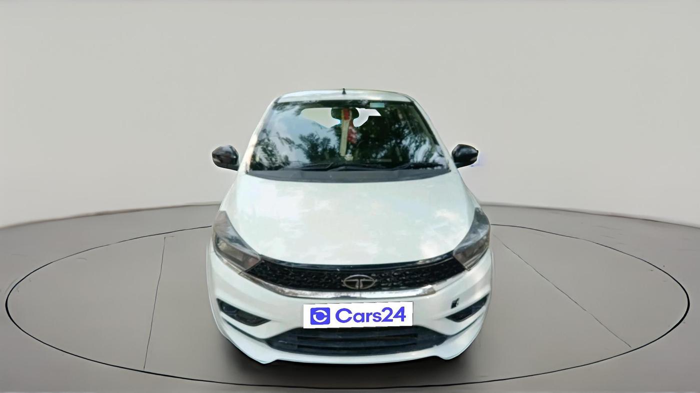 2023 Tata Tiago XT CNG, CNG, Manual, 49,023 km, exterior