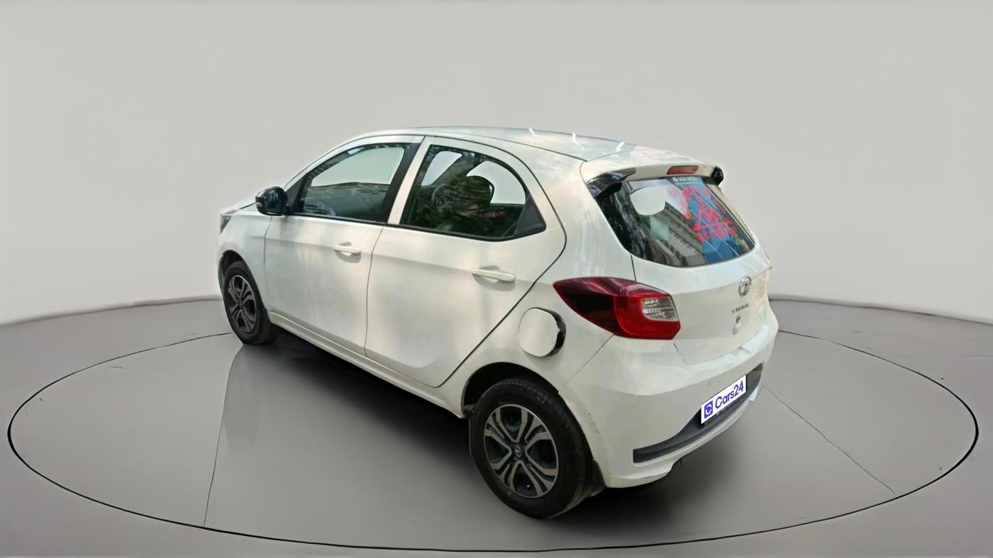 2023 Tata Tiago XT CNG, CNG, Manual, 49,023 km, exterior