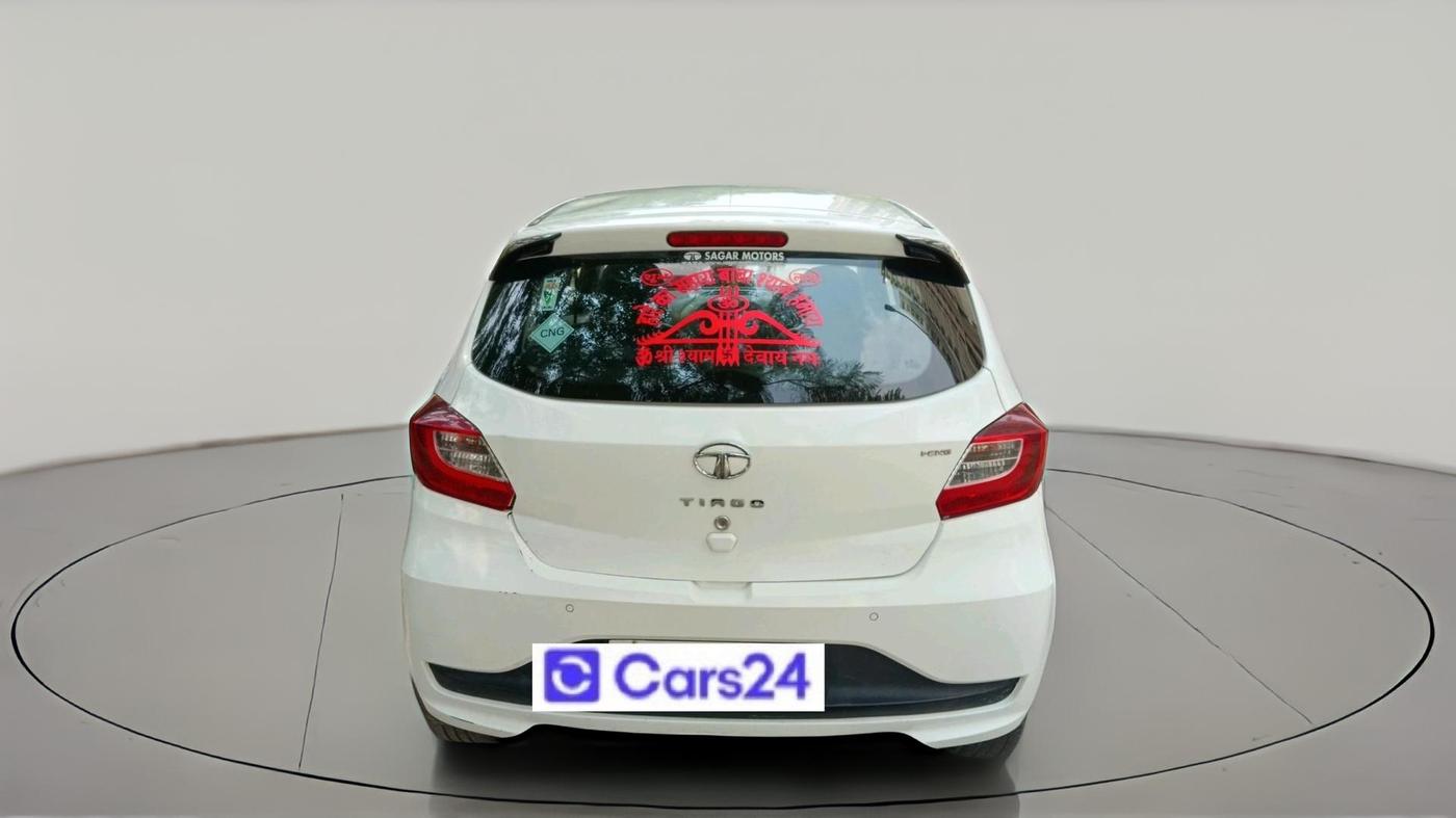 2023 Tata Tiago XT CNG, CNG, Manual, 49,023 km, exterior