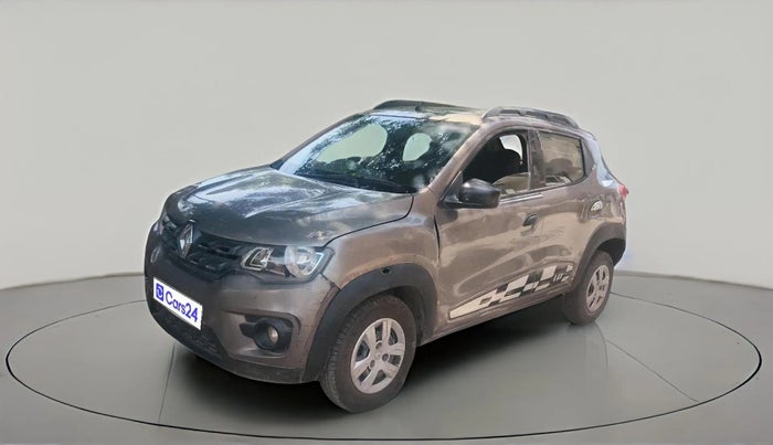 2017 Renault Kwid RXT 1.0 (O), Petrol, Manual, 76,032 km, exterior