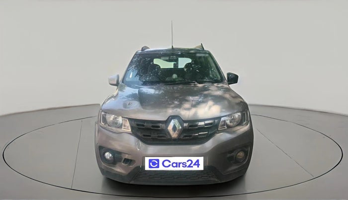 2017 Renault Kwid RXT 1.0 (O), Petrol, Manual, 76,032 km, exterior