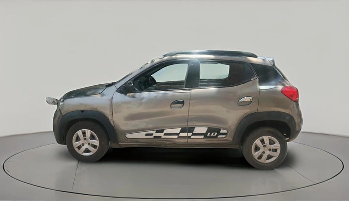 2017 Renault Kwid RXT 1.0 (O), Petrol, Manual, 76,032 km, exterior