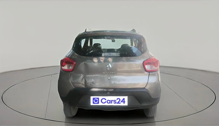 2017 Renault Kwid RXT 1.0 (O), Petrol, Manual, 76,032 km, exterior