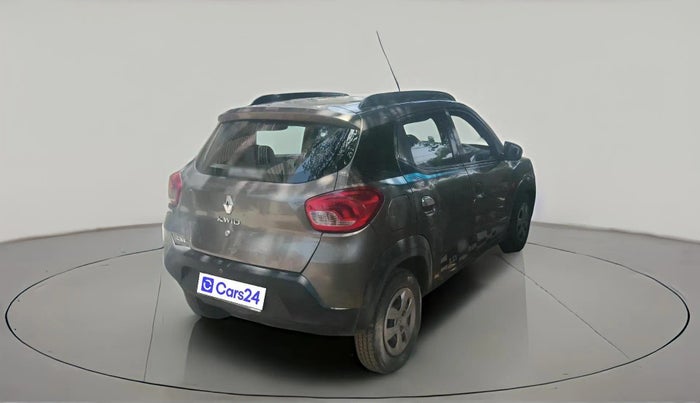 2017 Renault Kwid RXT 1.0 (O), Petrol, Manual, 76,032 km, exterior