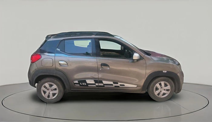 2017 Renault Kwid RXT 1.0 (O), Petrol, Manual, 76,032 km, exterior
