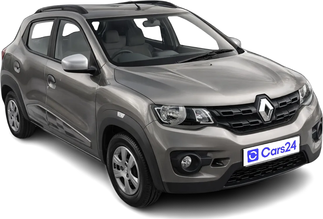 2017 Renault Kwid - Hatchback - Petrol - Manual - ₹1.60 lakh