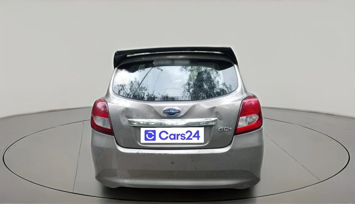 2015 Datsun Go Plus T, Petrol, Manual, 1,09,280 km, exterior