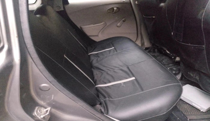 2015 Datsun Go Plus T, Petrol, Manual, 1,09,280 km, interior