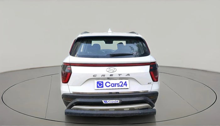 2022 Hyundai Creta SX IVT 1.5 PETROL, Petrol, Automatic, 56,595 km, exterior