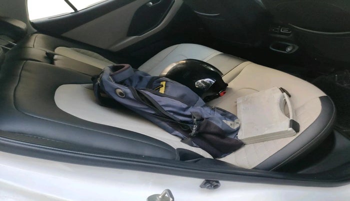 2022 Hyundai Creta SX IVT 1.5 PETROL, Petrol, Automatic, 56,595 km, interior