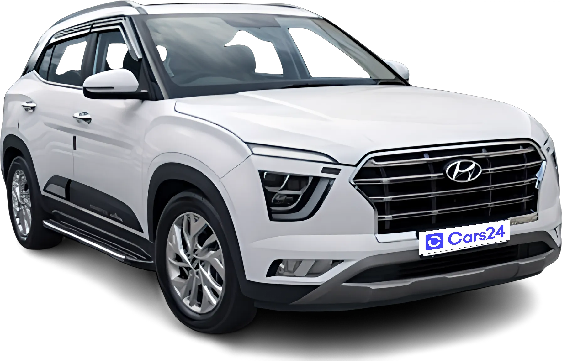 2022 Hyundai Creta - SUV - Petrol - Automatic - ₹12.00 lakh
