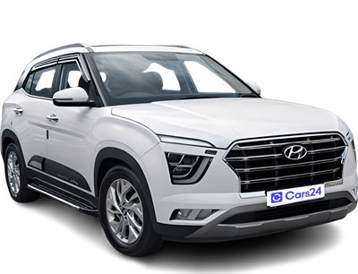 2022 Hyundai Creta - SUV - Petrol - Automatic - ₹12.00 lakh