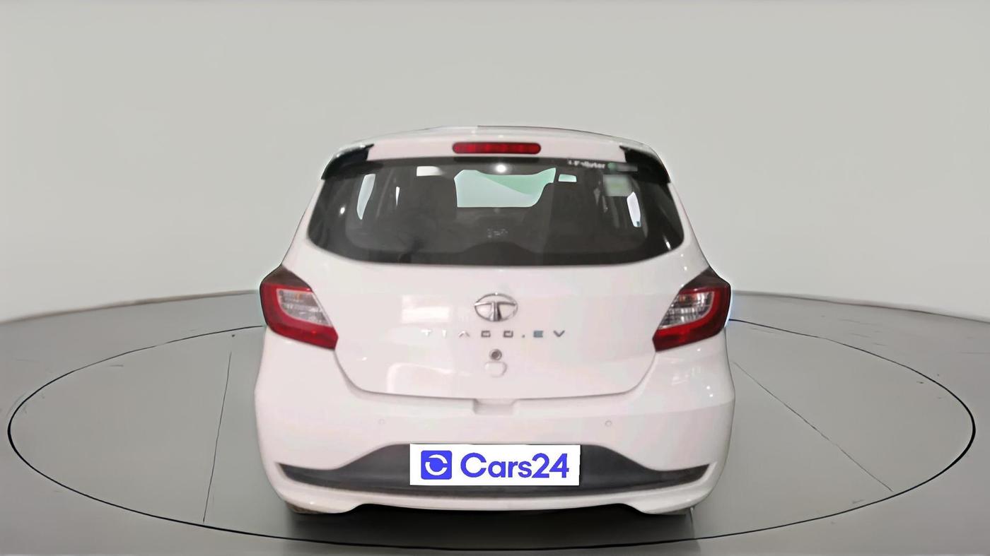 2023 Tata TIAGO EV XT LONG RANGE, Electric, Automatic, 51,756 km, exterior
