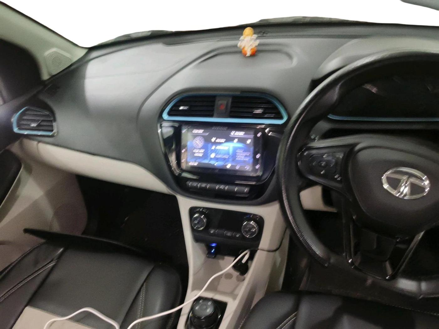 2023 Tata TIAGO EV XT LONG RANGE, Electric, Automatic, 51,756 km, interior