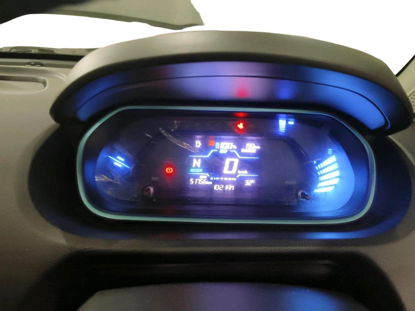 2023 Tata TIAGO EV XT LONG RANGE, Electric, Automatic, 51,756 km, interior