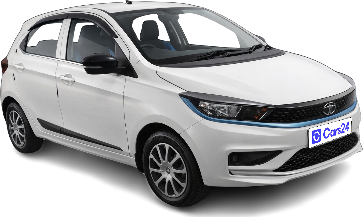 2023 Tata TIAGO EV - Hatchback - Electric - Automatic - ₹6.80 lakh