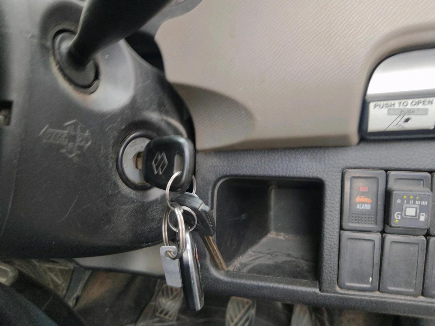 2014 Maruti Wagon R 1.0 LXI, CNG, Manual, 66,698 km, interior