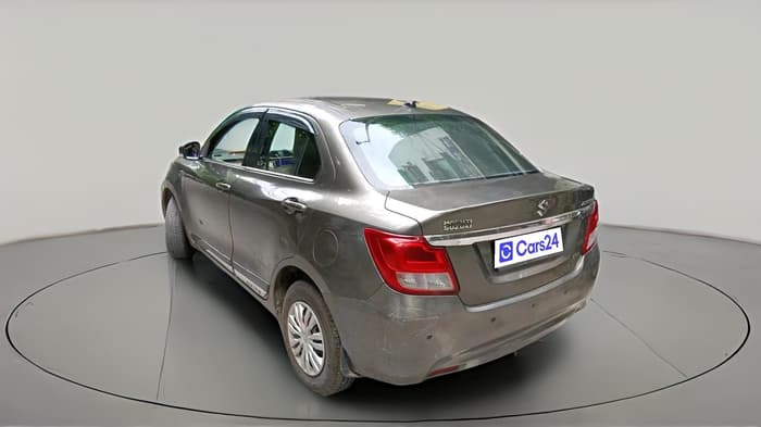 2018 Maruti Dzire VDI AMT, Diesel, Automatic, 1,20,523 km, exterior