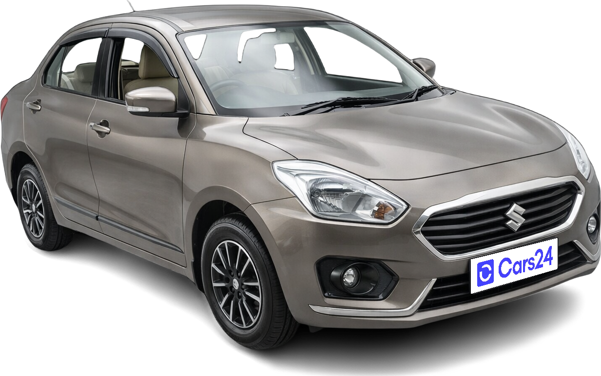 2018 Maruti Dzire - Sedan - Diesel - Automatic - ₹3.81 lakh