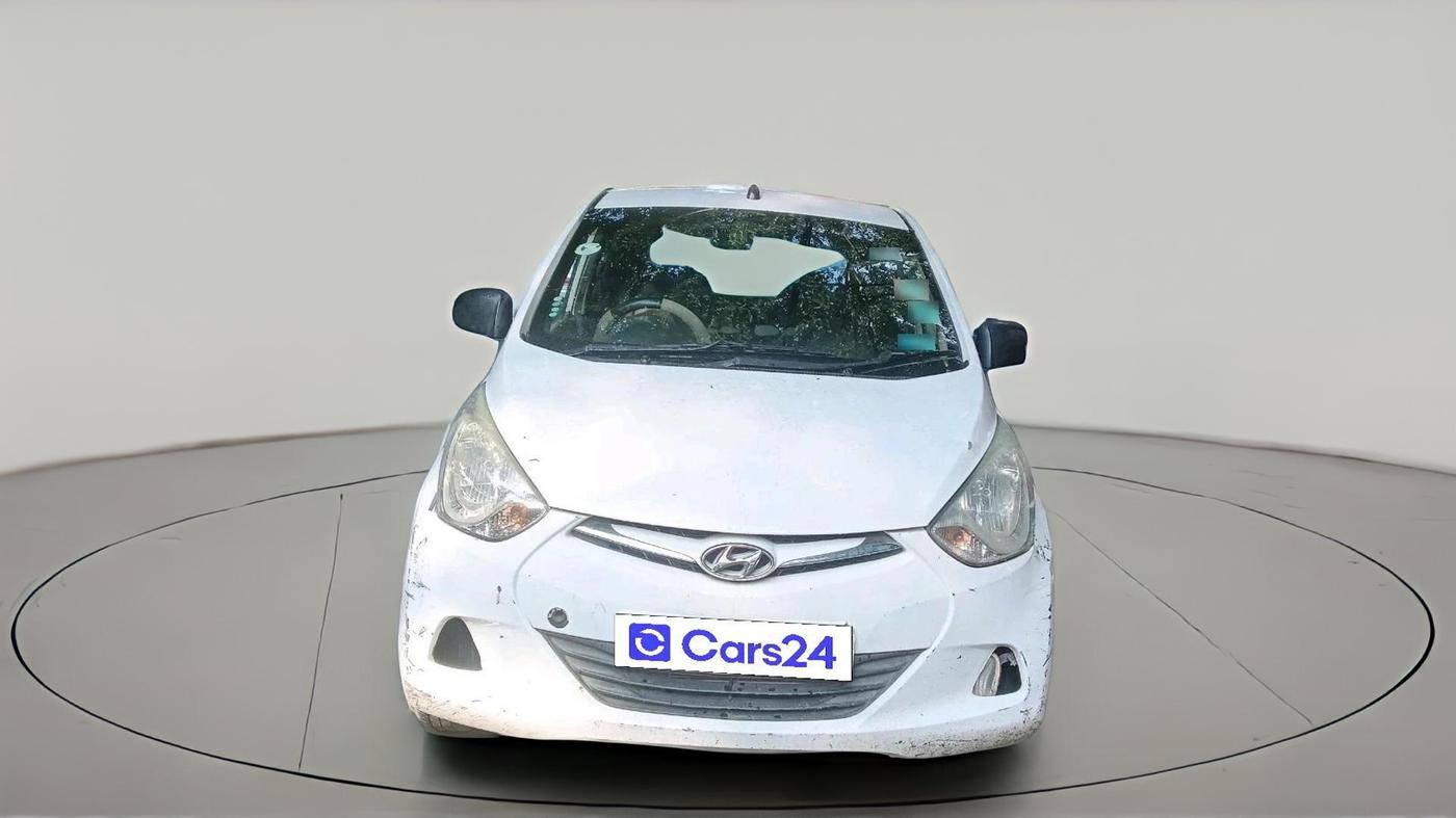 2014 Hyundai Eon ERA +, Petrol, Manual, 83,288 km, exterior