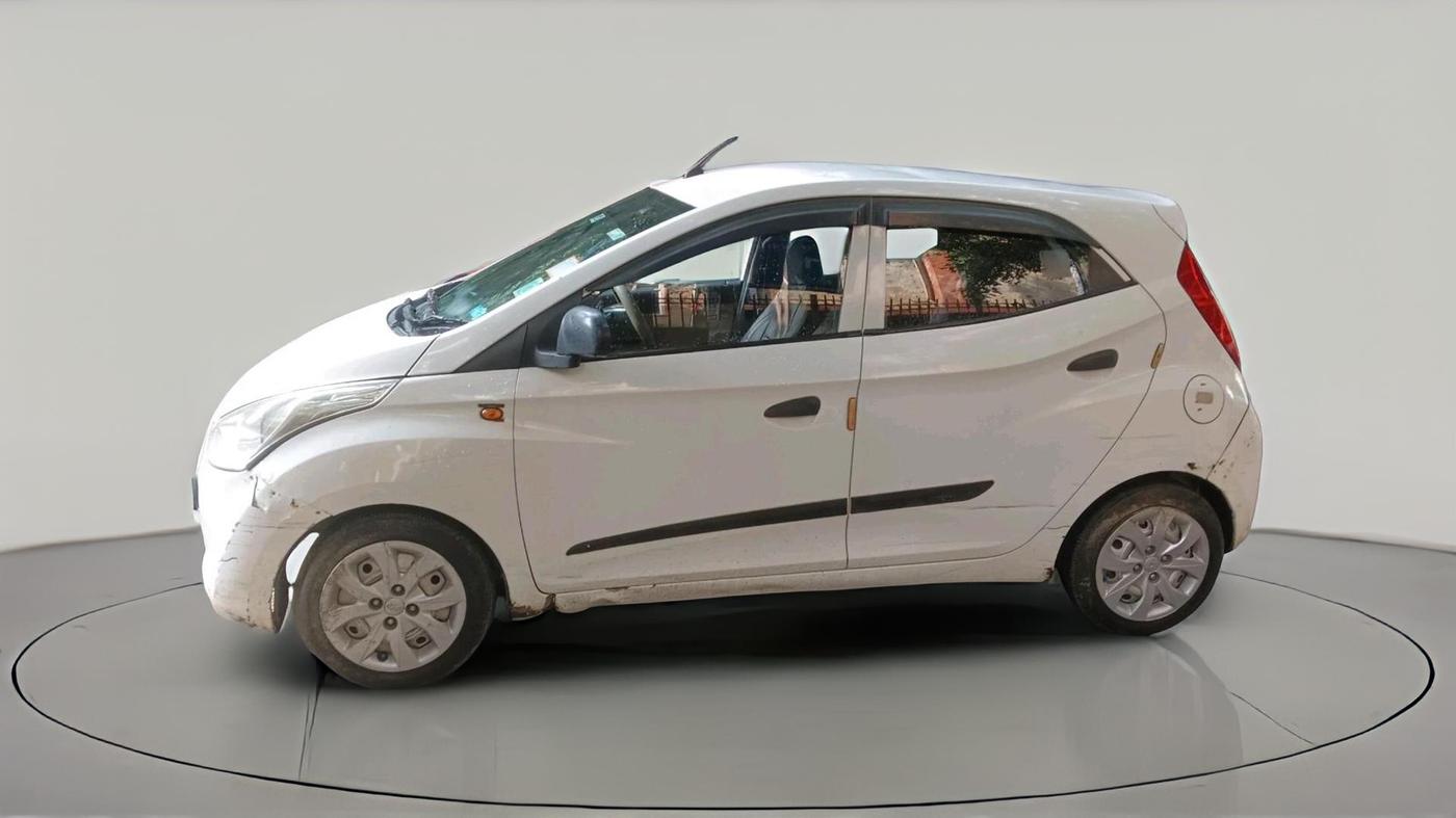 2014 Hyundai Eon ERA +, Petrol, Manual, 83,288 km, exterior