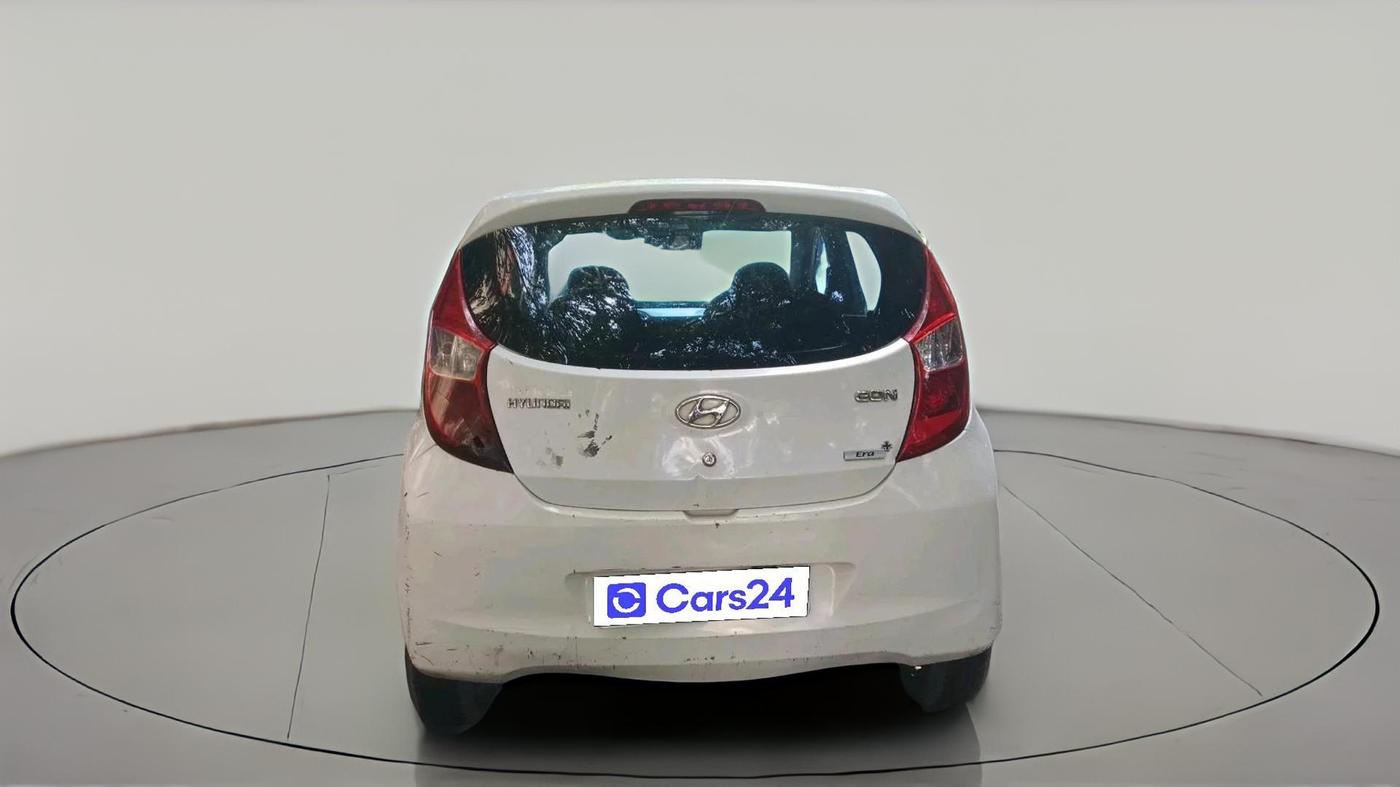 2014 Hyundai Eon ERA +, Petrol, Manual, 83,288 km, exterior