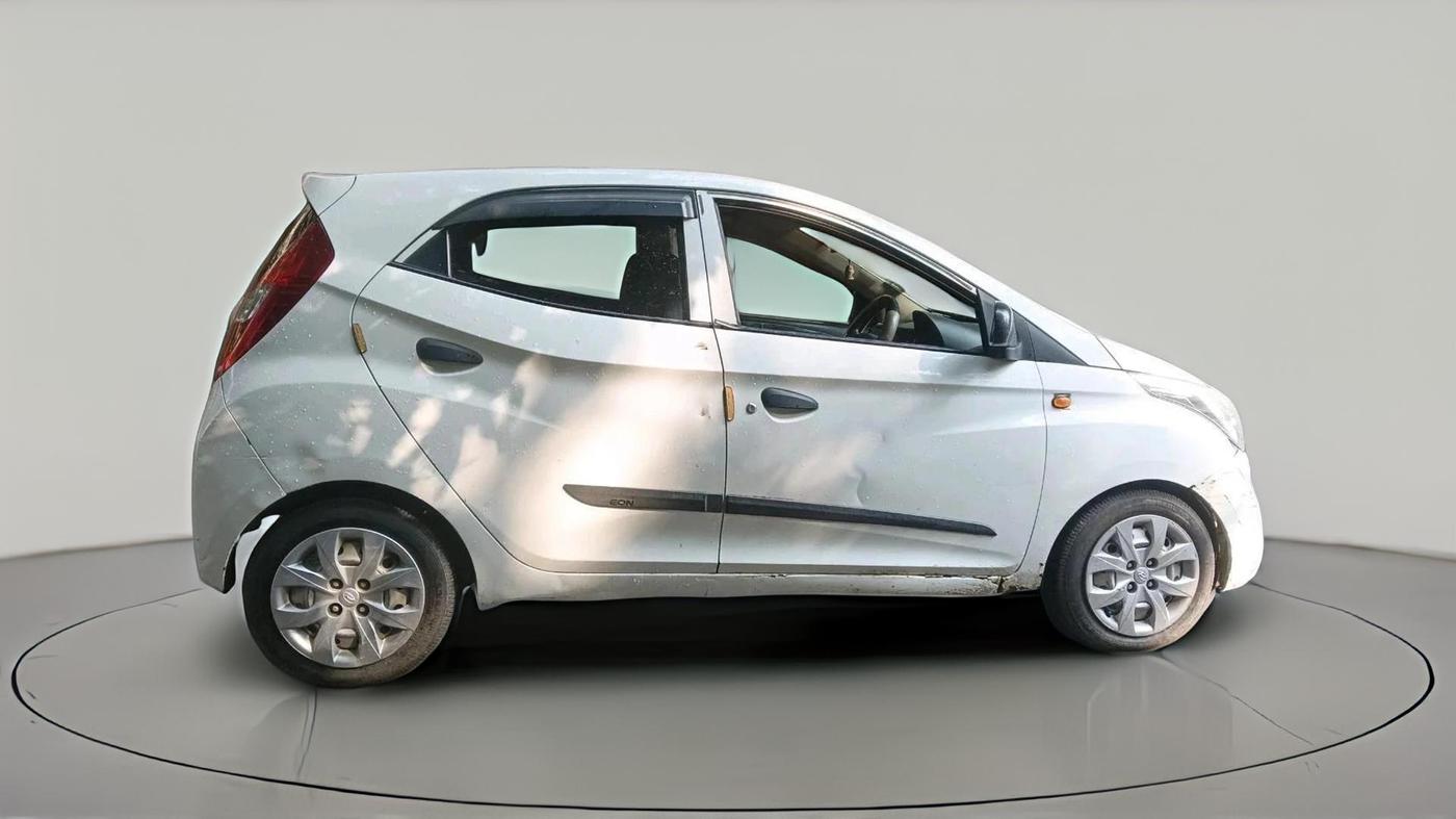 2014 Hyundai Eon ERA +, Petrol, Manual, 83,288 km, exterior