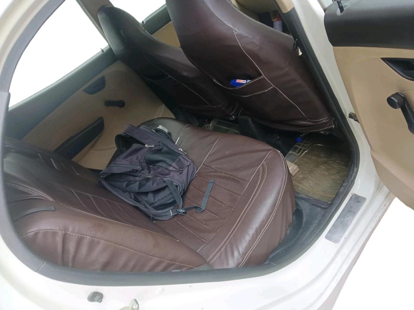 2014 Hyundai Eon ERA +, Petrol, Manual, 83,288 km, interior