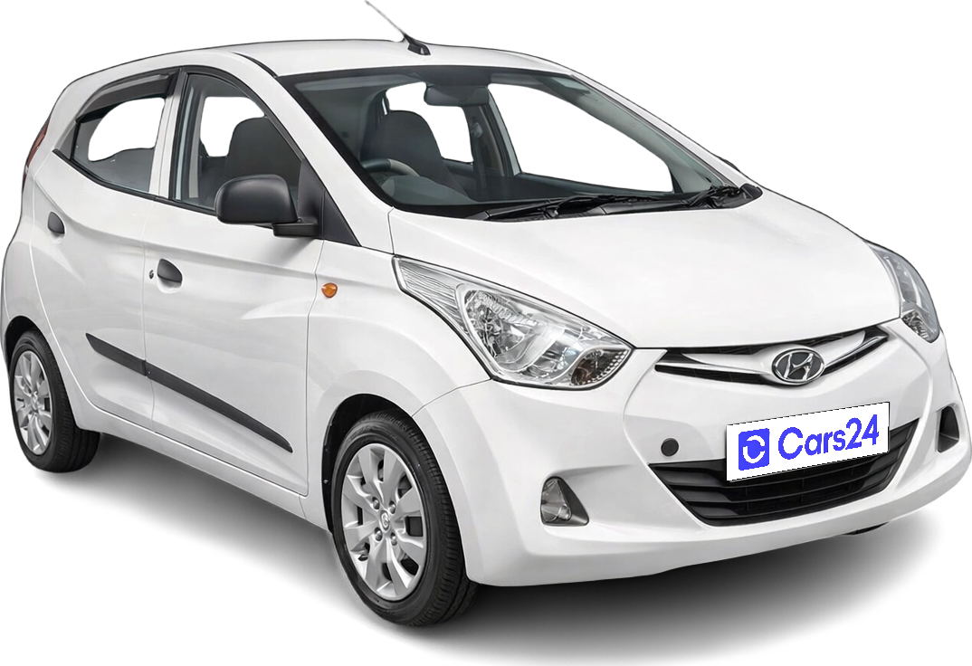 2014 Hyundai Eon - Hatchback - Petrol - Manual - ₹1.13 lakh