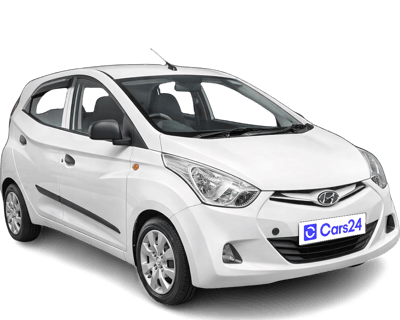 2014 Hyundai Eon - Hatchback - Petrol - Manual - ₹1.13 lakh