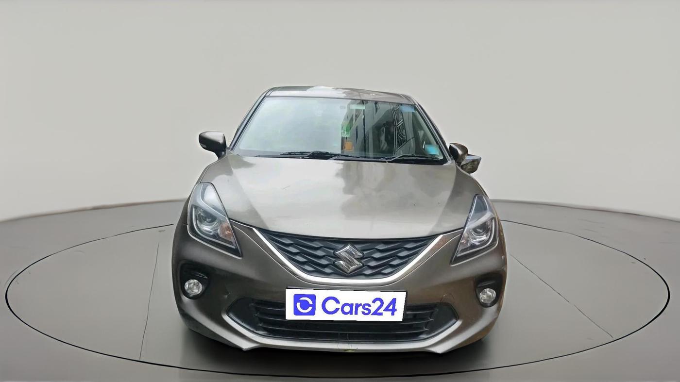 2020 Maruti Baleno DELTA PETROL 1.2, Petrol, Manual, 70,391 km, exterior