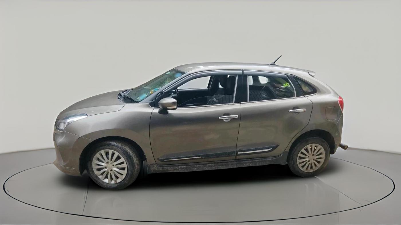 2020 Maruti Baleno DELTA PETROL 1.2, Petrol, Manual, 70,391 km, exterior