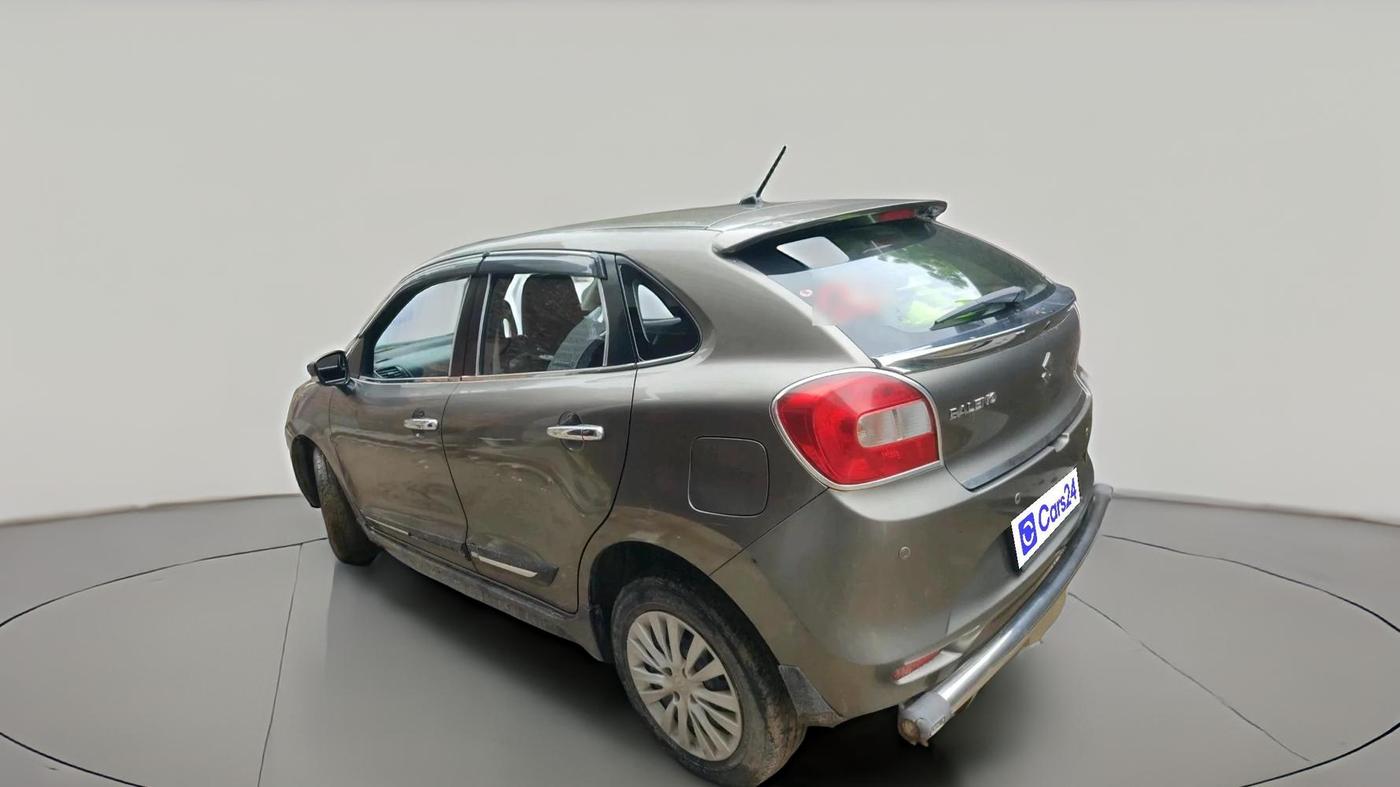 2020 Maruti Baleno DELTA PETROL 1.2, Petrol, Manual, 70,391 km, exterior