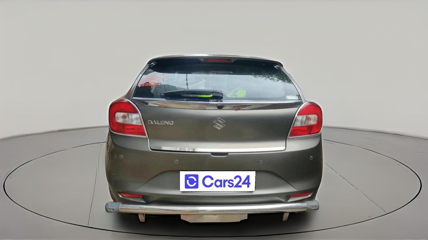 2020 Maruti Baleno DELTA PETROL 1.2, Petrol, Manual, 70,391 km, exterior