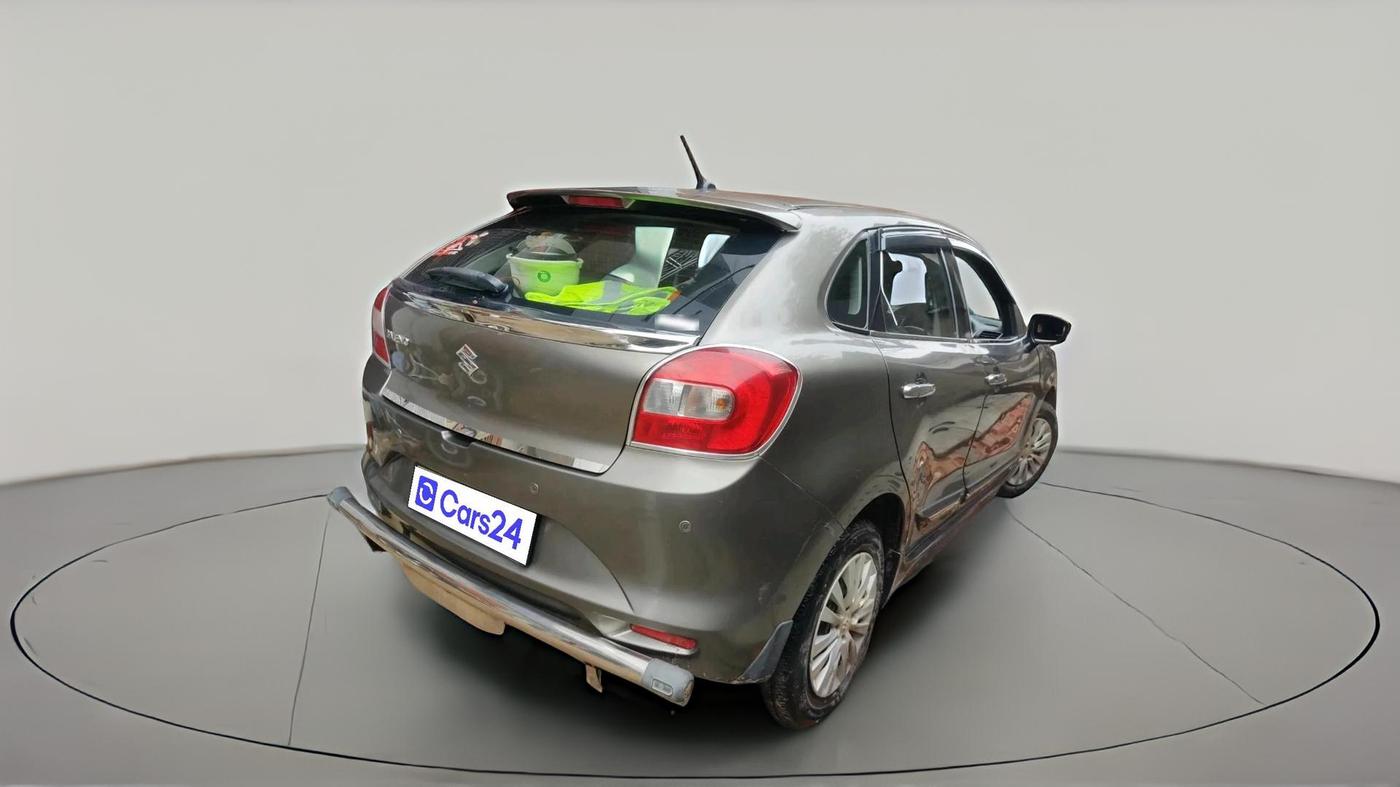 2020 Maruti Baleno DELTA PETROL 1.2, Petrol, Manual, 70,391 km, exterior